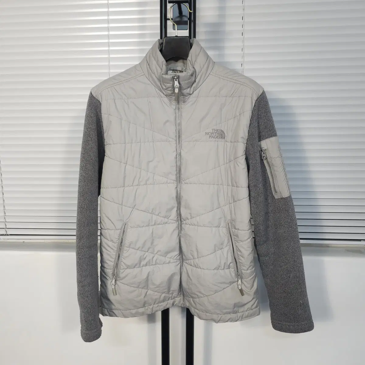 The North Face Wool Blend Lightweight Padding L