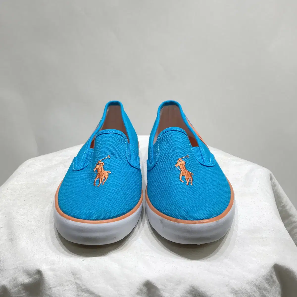 Polo Ralph Lauren Slip-On Shoe Top 220 Permanent