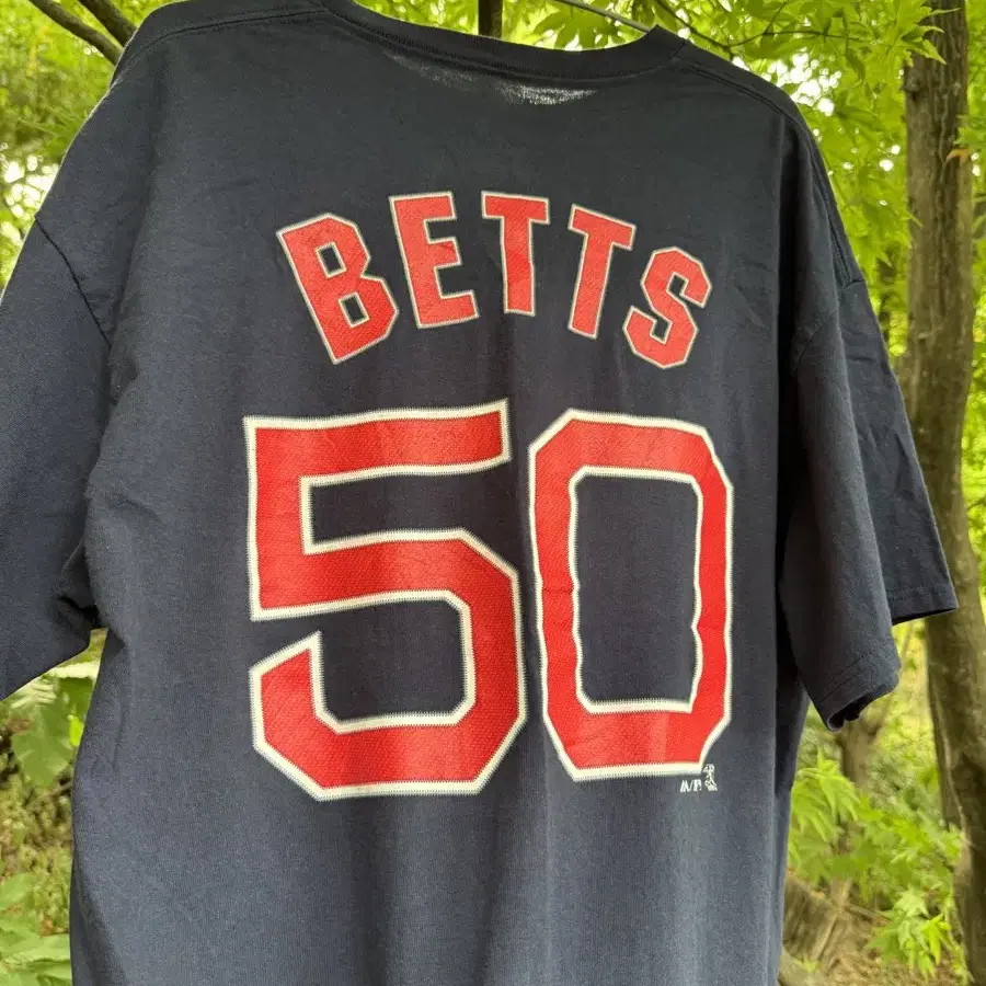 Majestic Red Sox S/S Tee