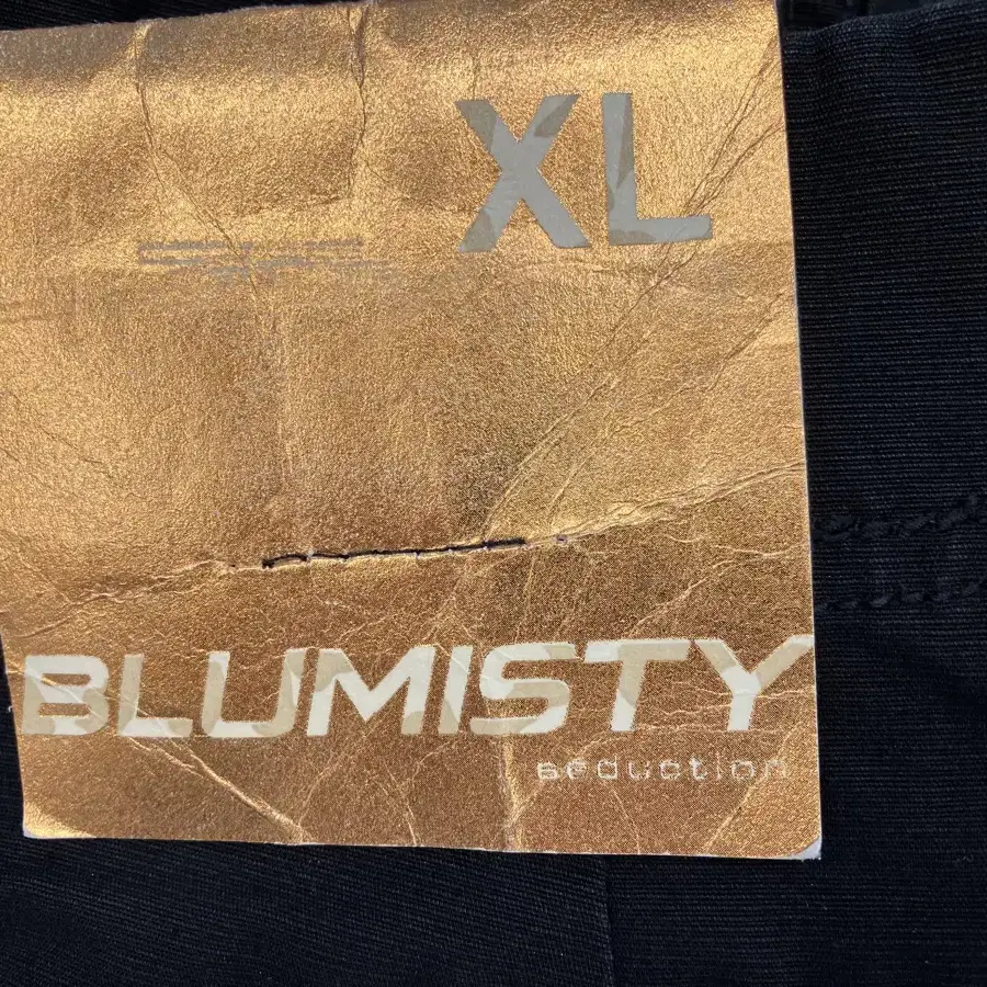 2 (택O) BLUMISTY 카고 반바지 XL