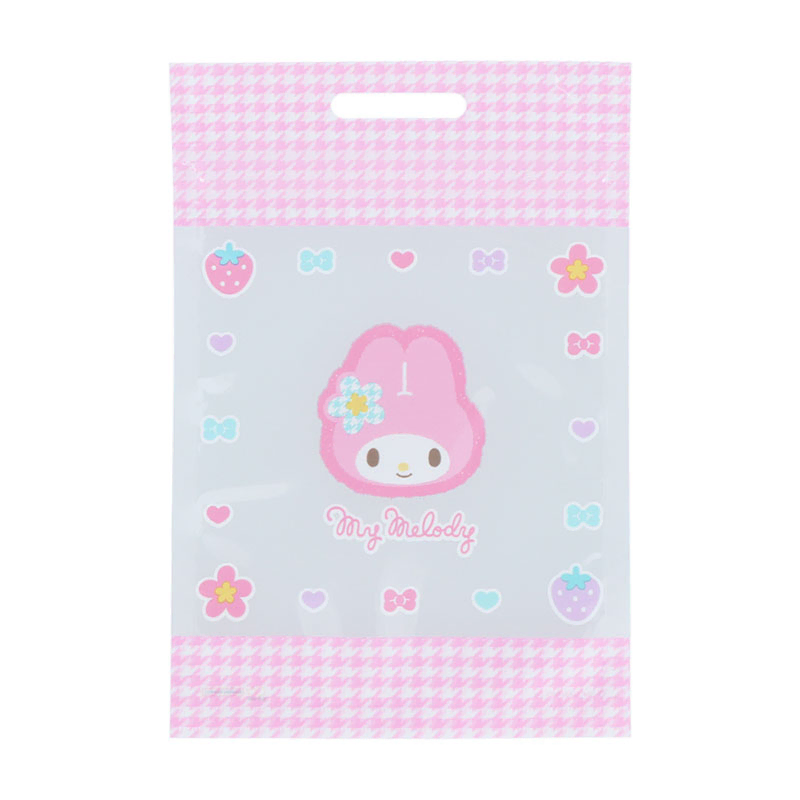 San Rio Y2K Vinyl Shopping Bag MyMelody