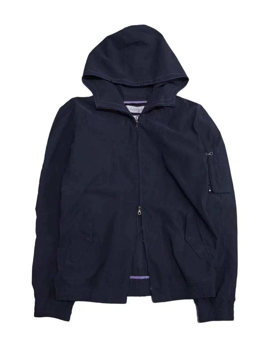 NONNATIVE Non-native re-releasable jacket