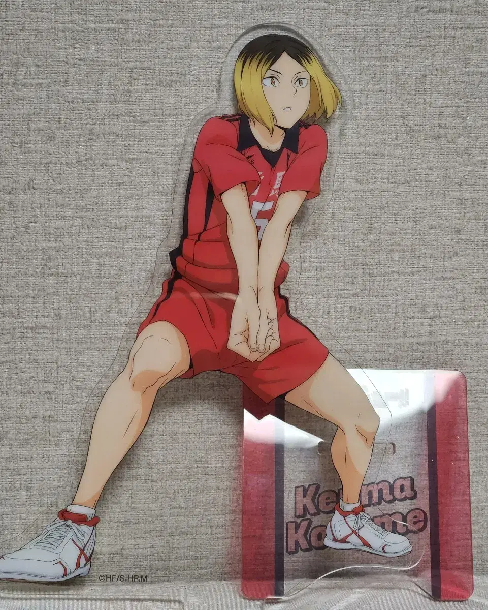 Feeding))Haikyuu Kozume Kenma acrylic Stands WTS