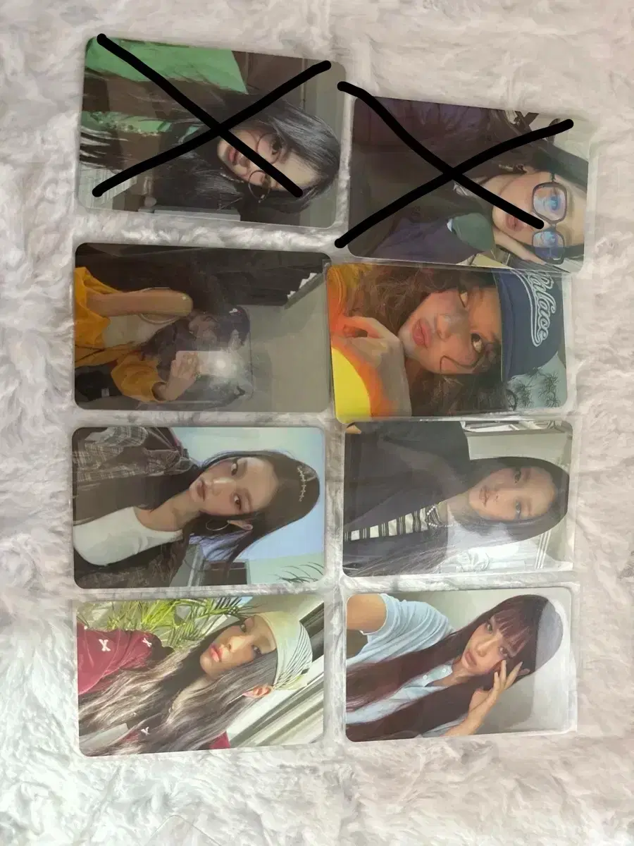 New Jeans minji danielle haerin Hain House Sweet Bubble Gum weverse Version photocard Sells