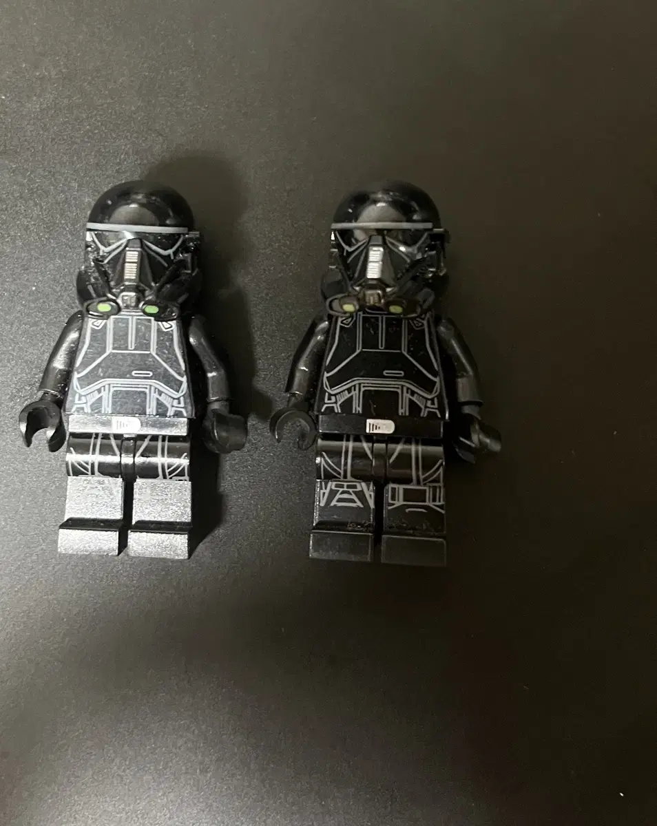 LEGO Star Wars Death Trooper Figure