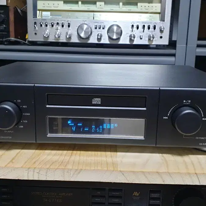 CEC 시디플레이어 CD3800