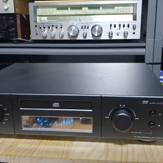 CEC 시디플레이어 CD3800