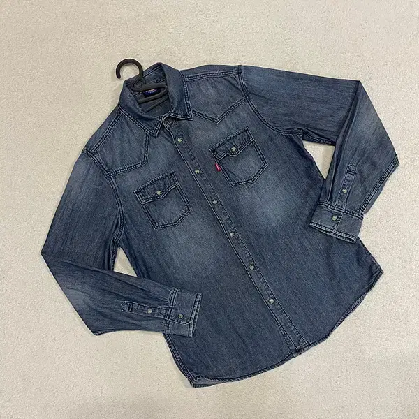 XL Dickies Denim Shirt Southern B.1308