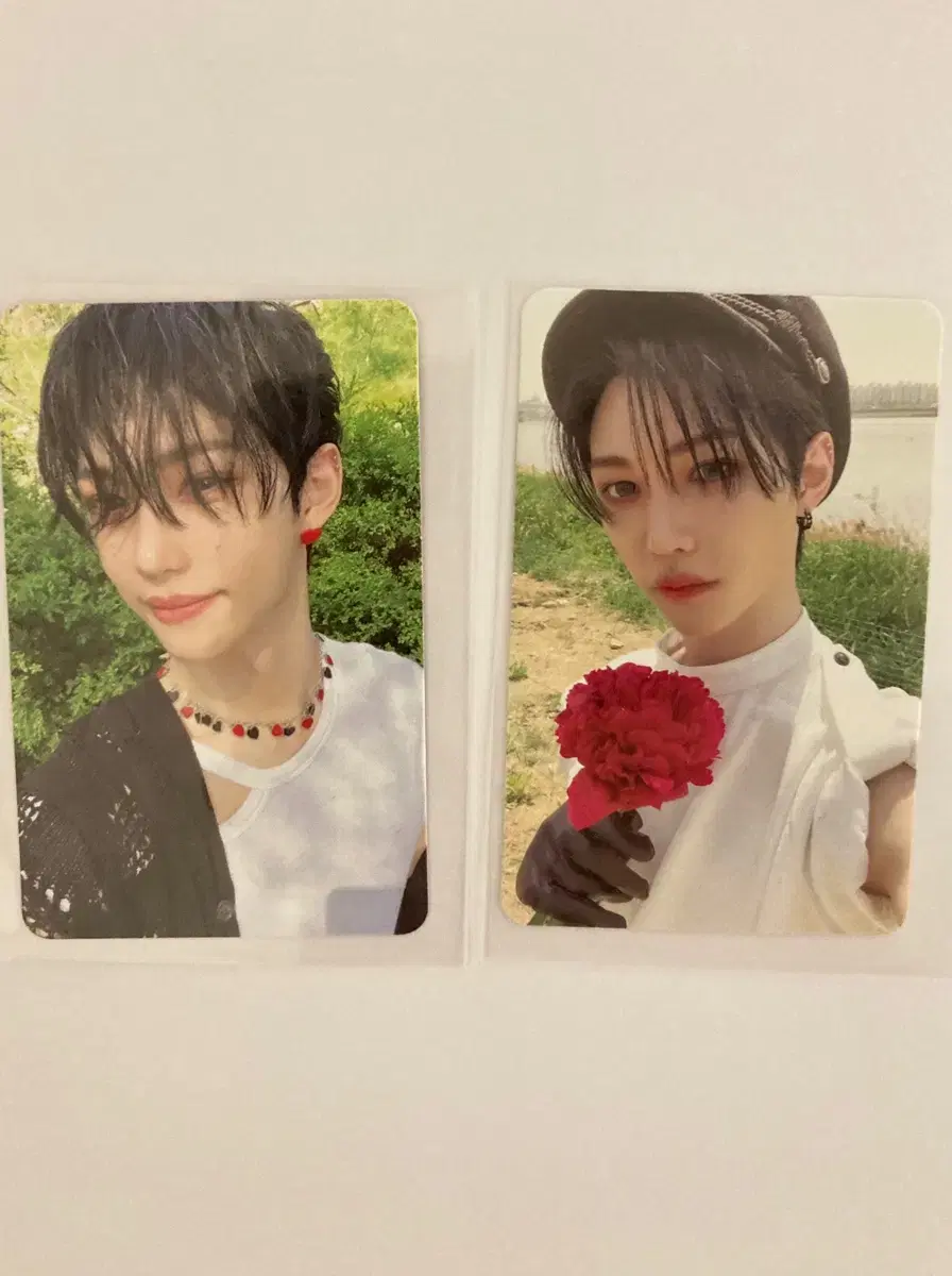 Skz felix photocard