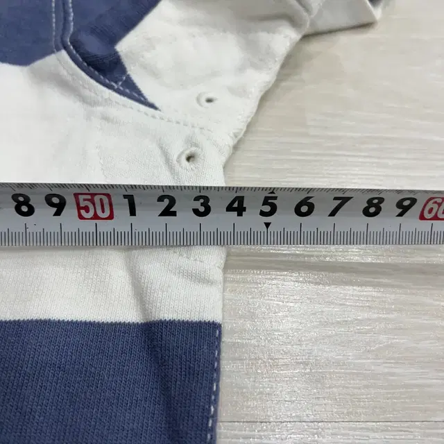 폴로 랄프로렌 럭비티 95-100사이즈 m-l 정도 반팔티 카라티