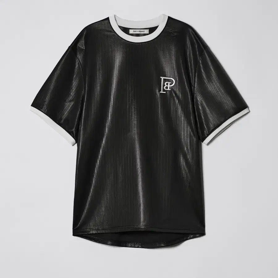 SALTY PEBBLE SPORTS JERSEY TOP