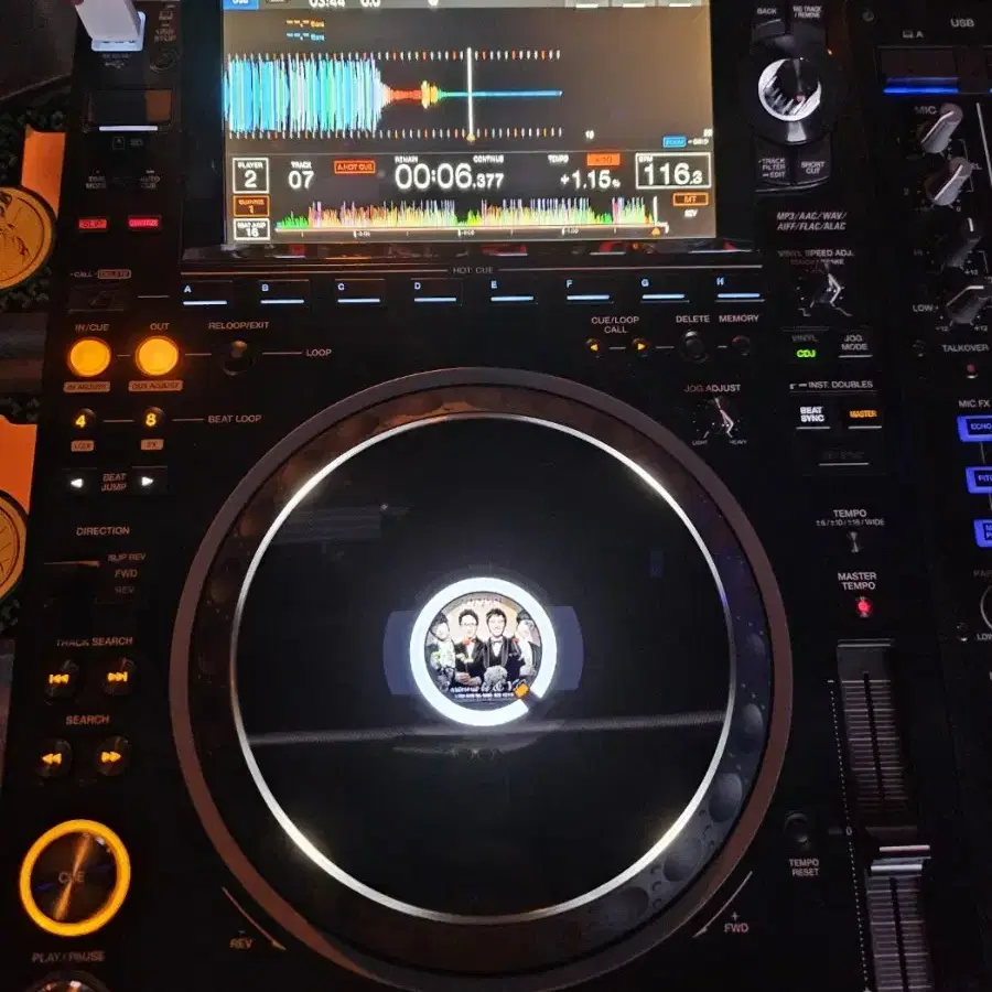 디제잉 장비 (CDJ-3000 / DJM-A9) 일괄 판매합니다