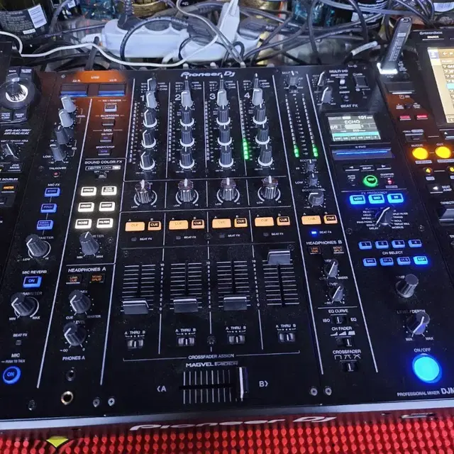 디제잉 장비 (CDJ-3000 / DJM-A9) 일괄 판매합니다