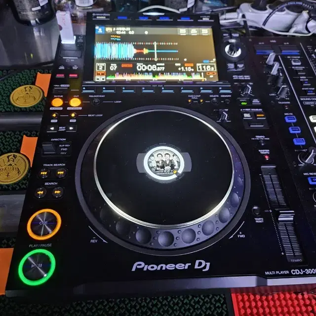 디제잉 장비 (CDJ-3000 / DJM-A9) 일괄 판매합니다