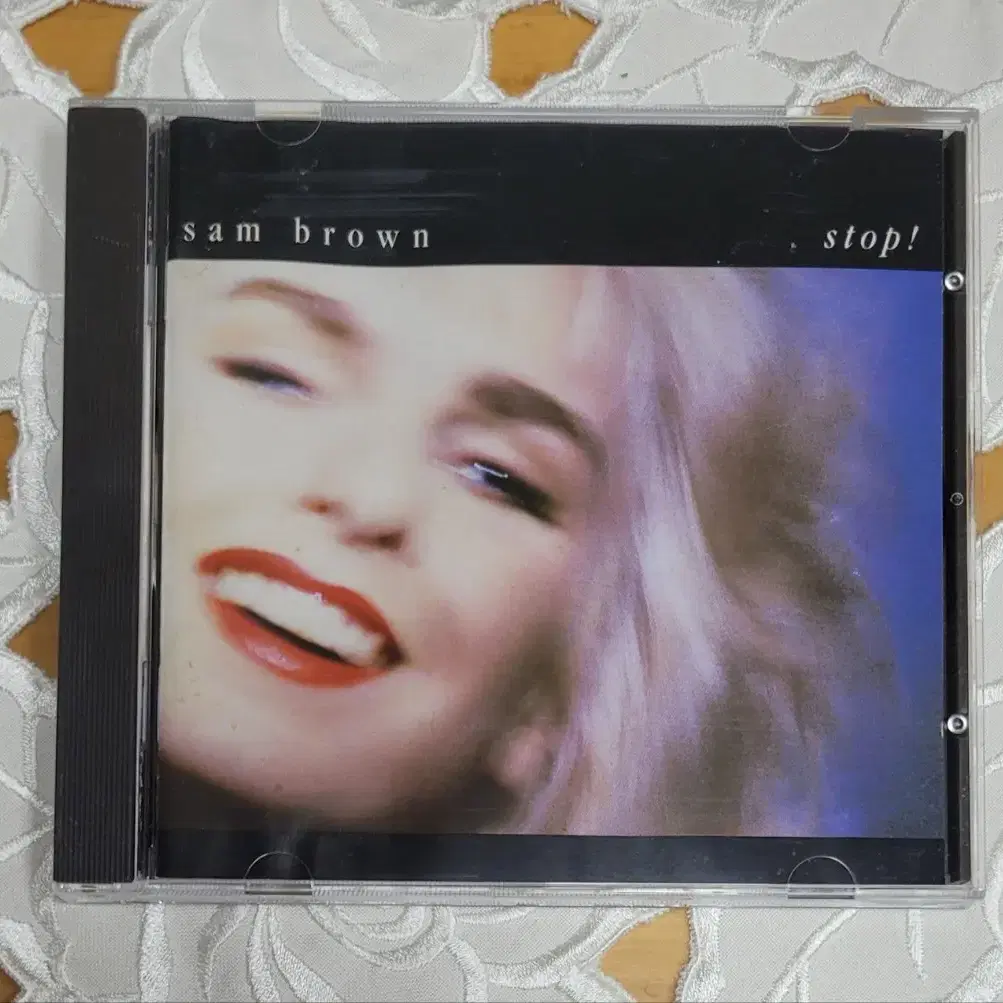 샘 브라운(sam brown)  시디