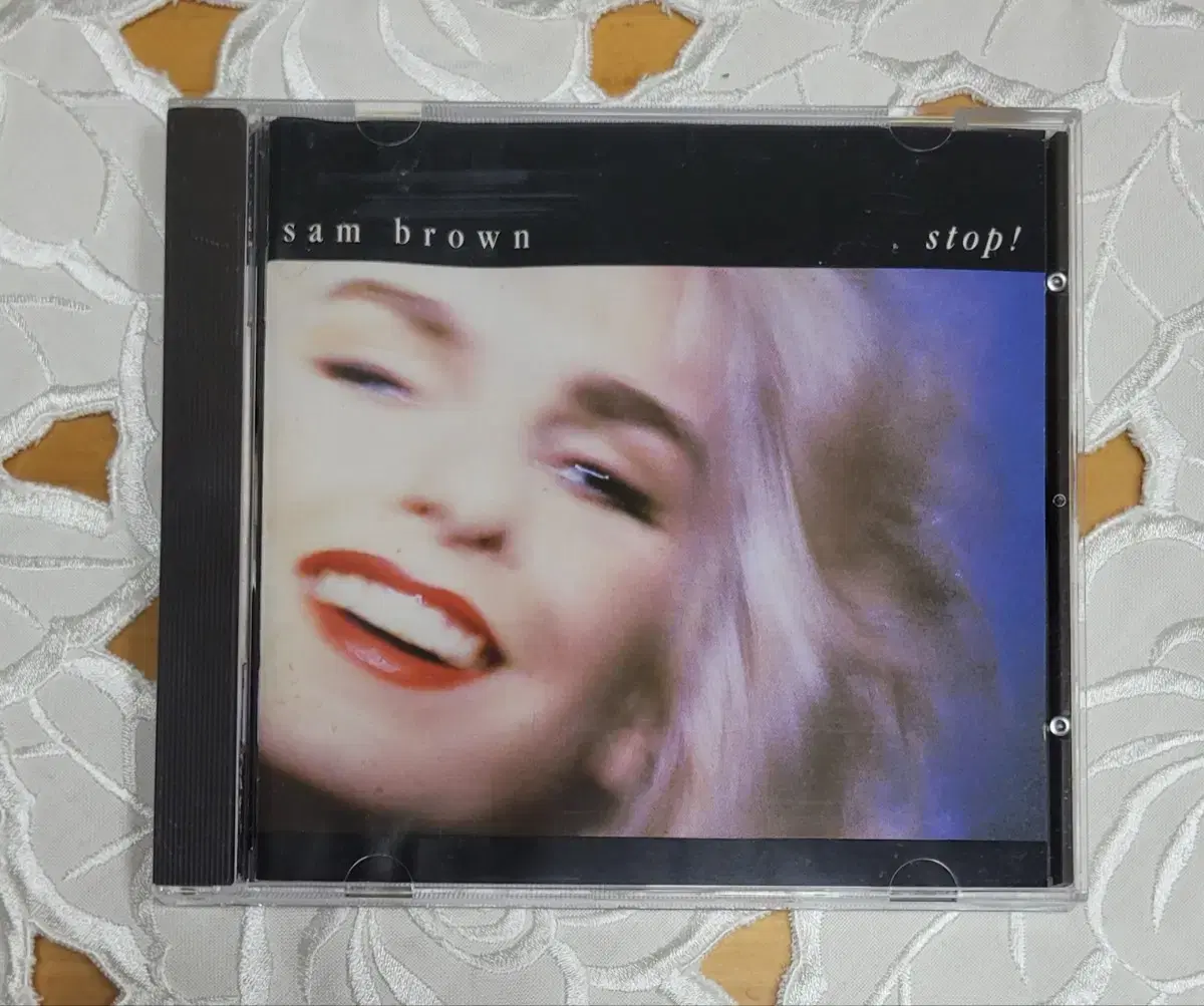 샘 브라운(sam brown)  시디