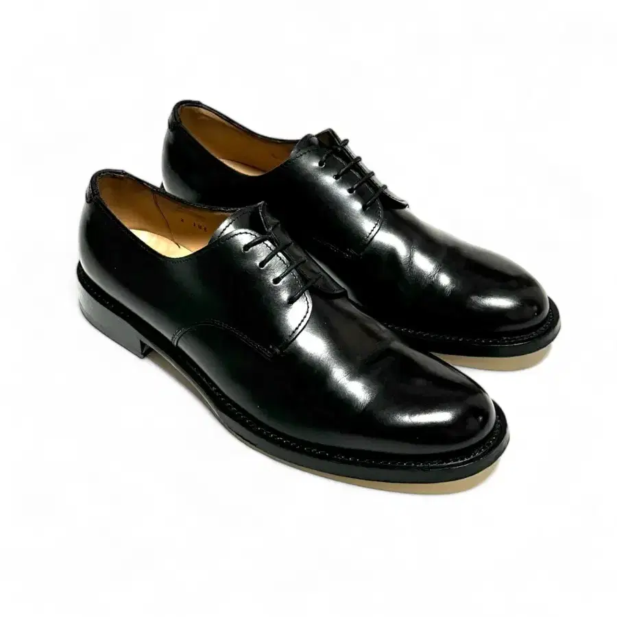 Jil Sander by Raf Simons Plain Toe Shoes