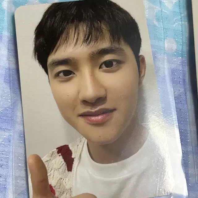 도경수 D.O 디오 공감 포토카드 일괄 판매