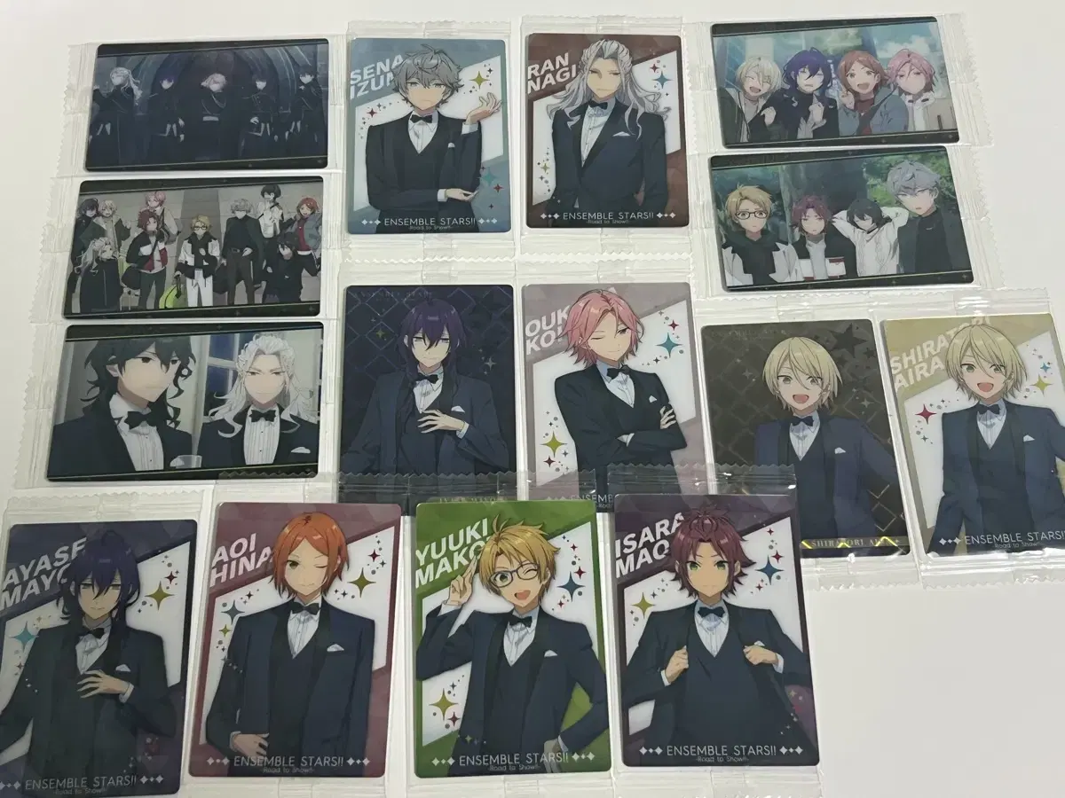 Ensemble Stars Angstawehas kard sells