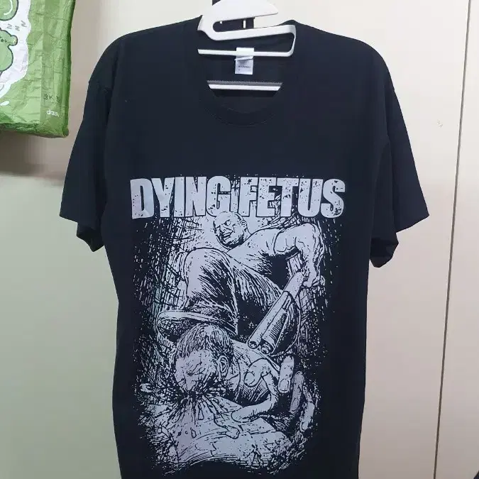 새상품)Dying Fetus - subjeted to s beating티