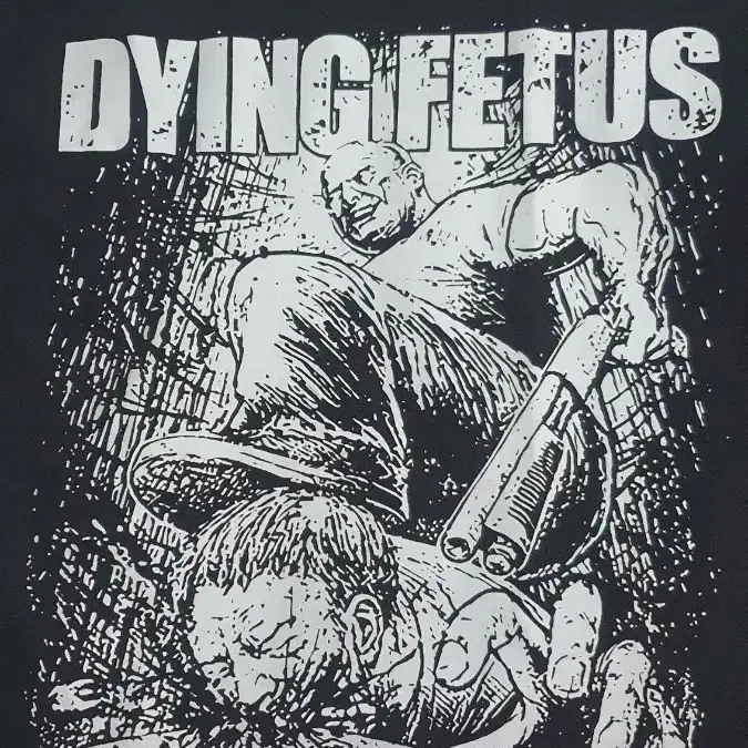 새상품)Dying Fetus - subjeted to s beating티