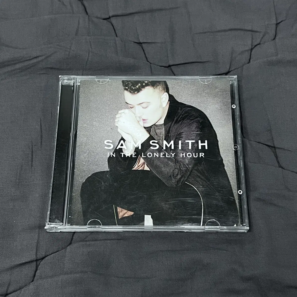 Sam Smith IN THE LONELY HOUR album