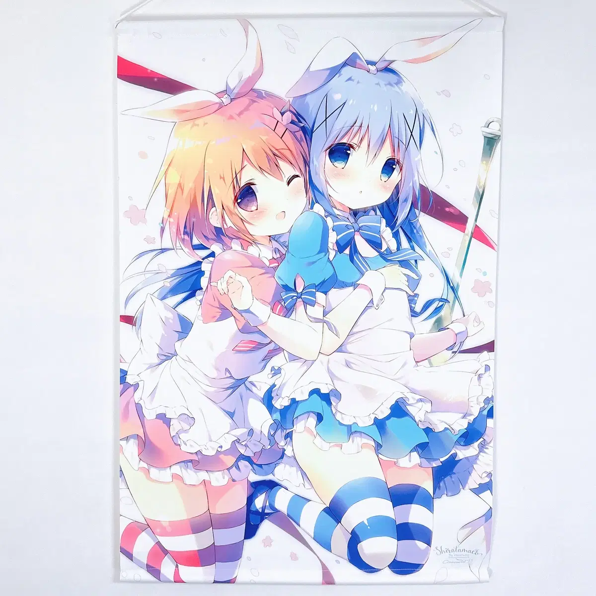 [Ordering Rabbit] Chino & Cocoa alice Tapestry (Ordering Rabbit is Goods)