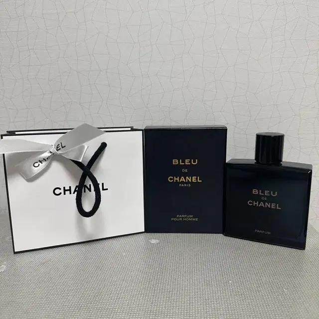 블루드샤넬 퍼퓸 100ml