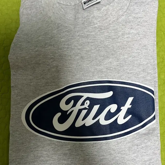 fuct 오발