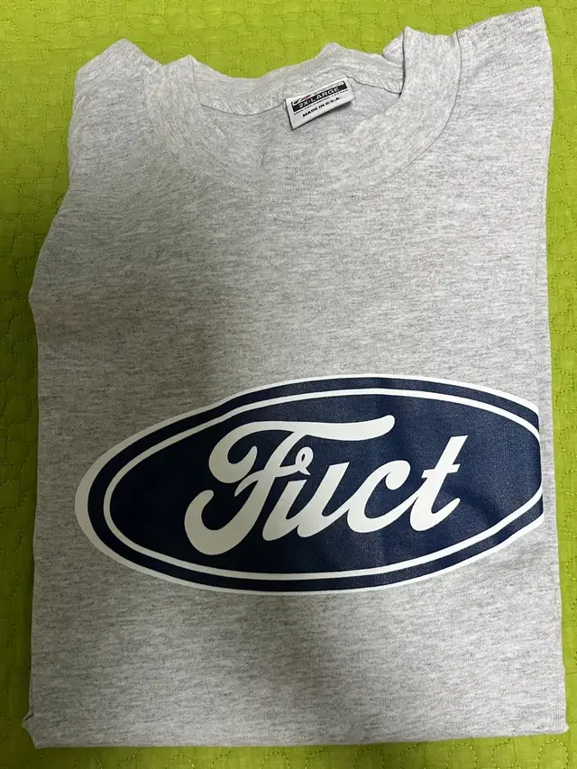 fuct 오발