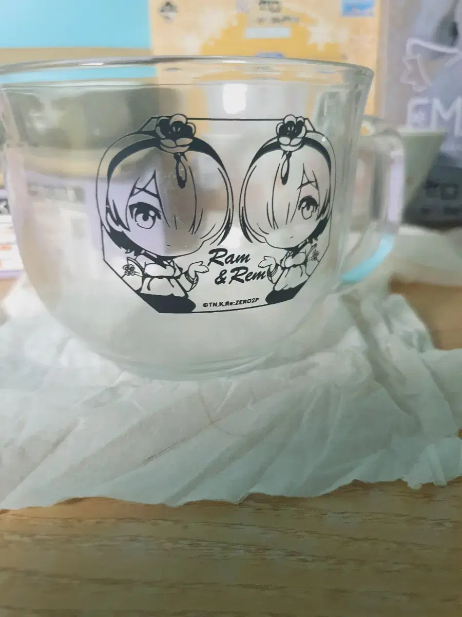 Lizero Lem & Lam Hanbok Mug