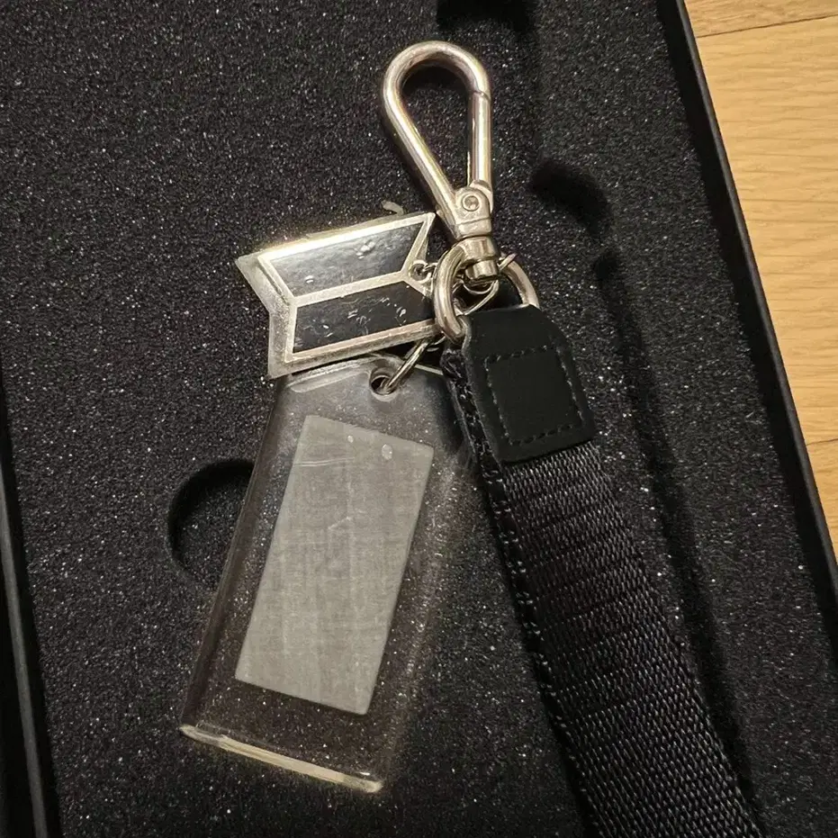 BTS 방탄소년단 업사이클링 UPCYCLING KEYRING 키링