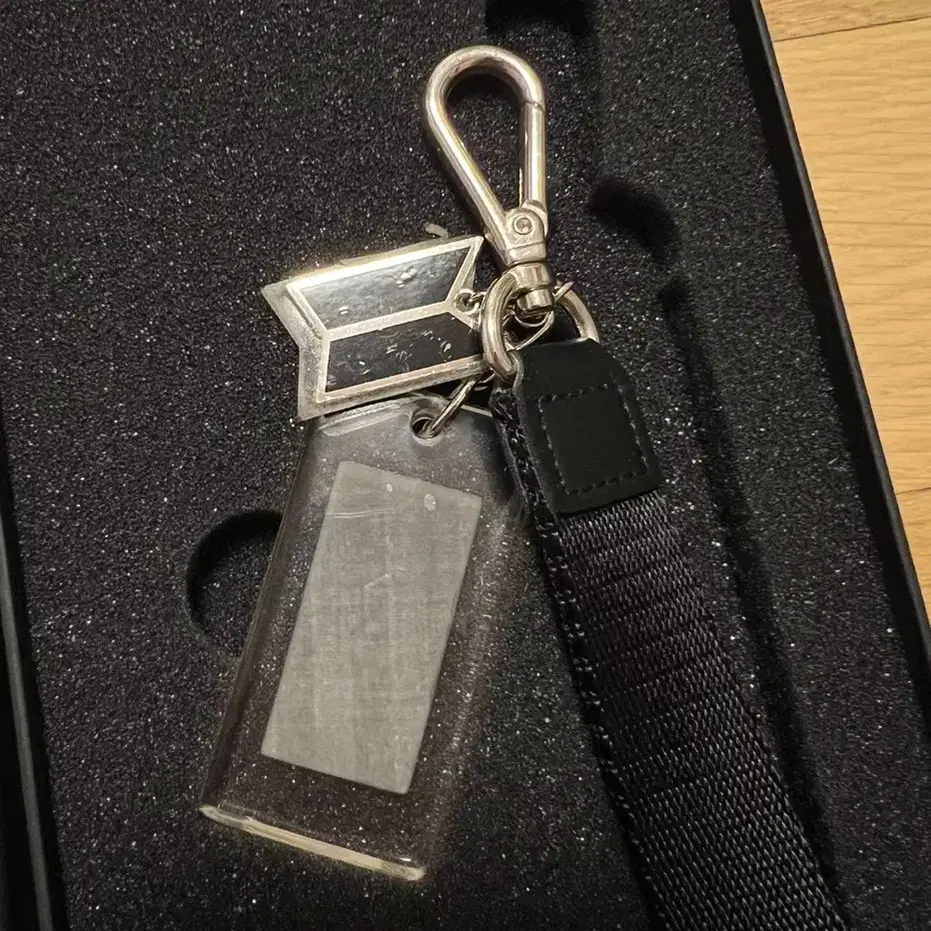 BTS 방탄소년단 업사이클링 UPCYCLING KEYRING 키링