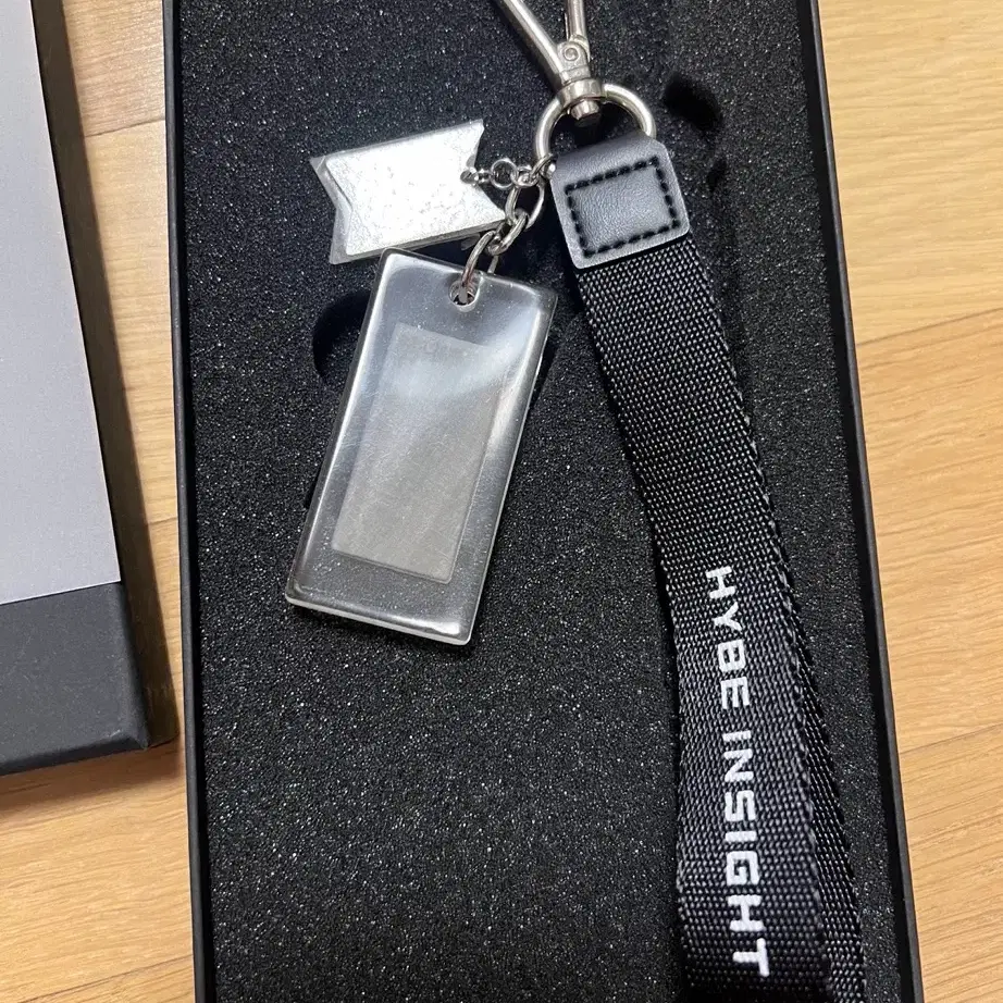 BTS 방탄소년단 업사이클링 UPCYCLING KEYRING 키링