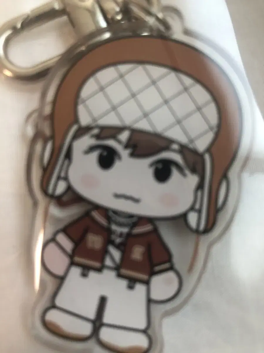 nct renjun candy keyring wts