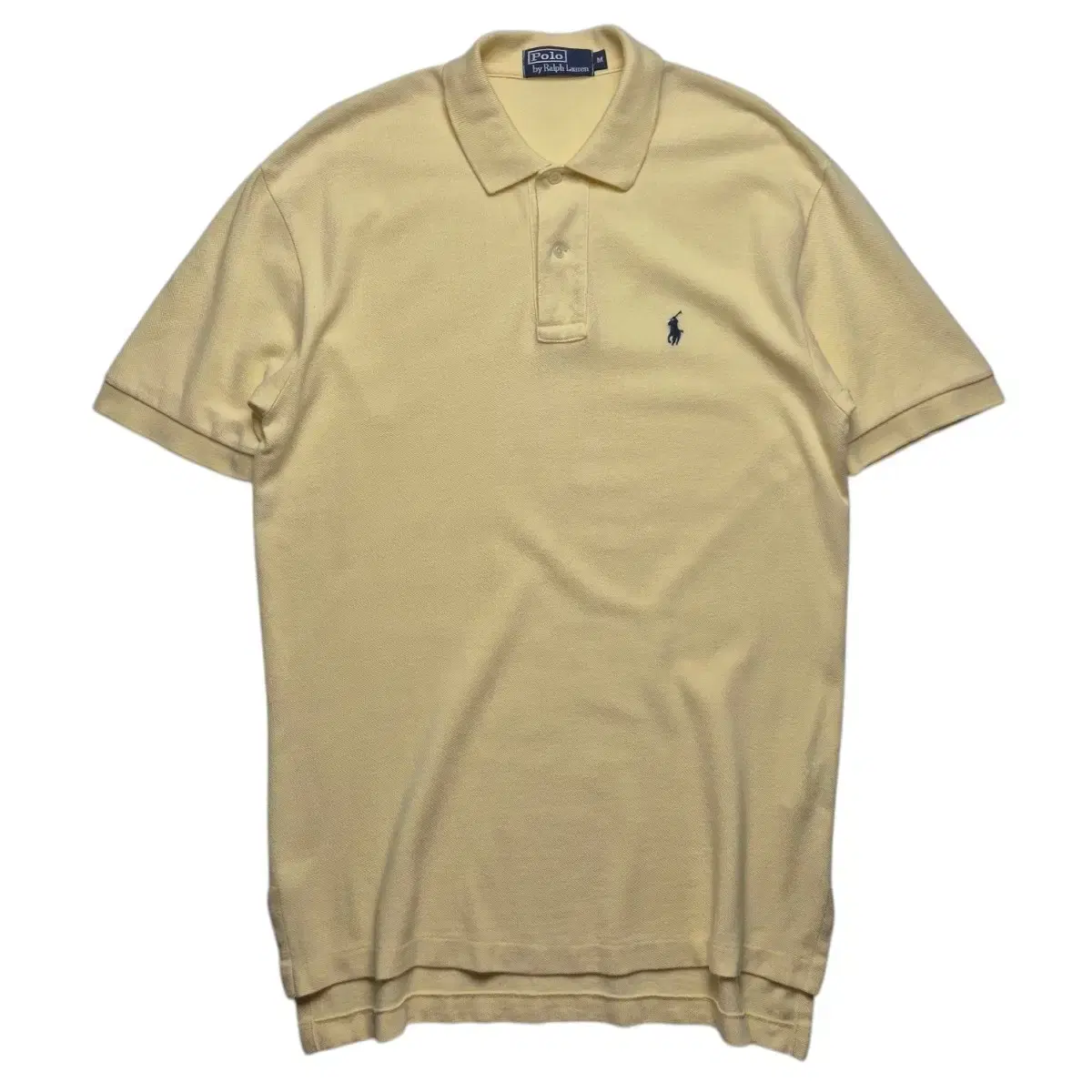 [M] Polo Ralph Lauren PK Kara T-shirt Yel