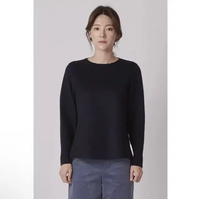 BCBG 비씨비지 모직 블라우스 55