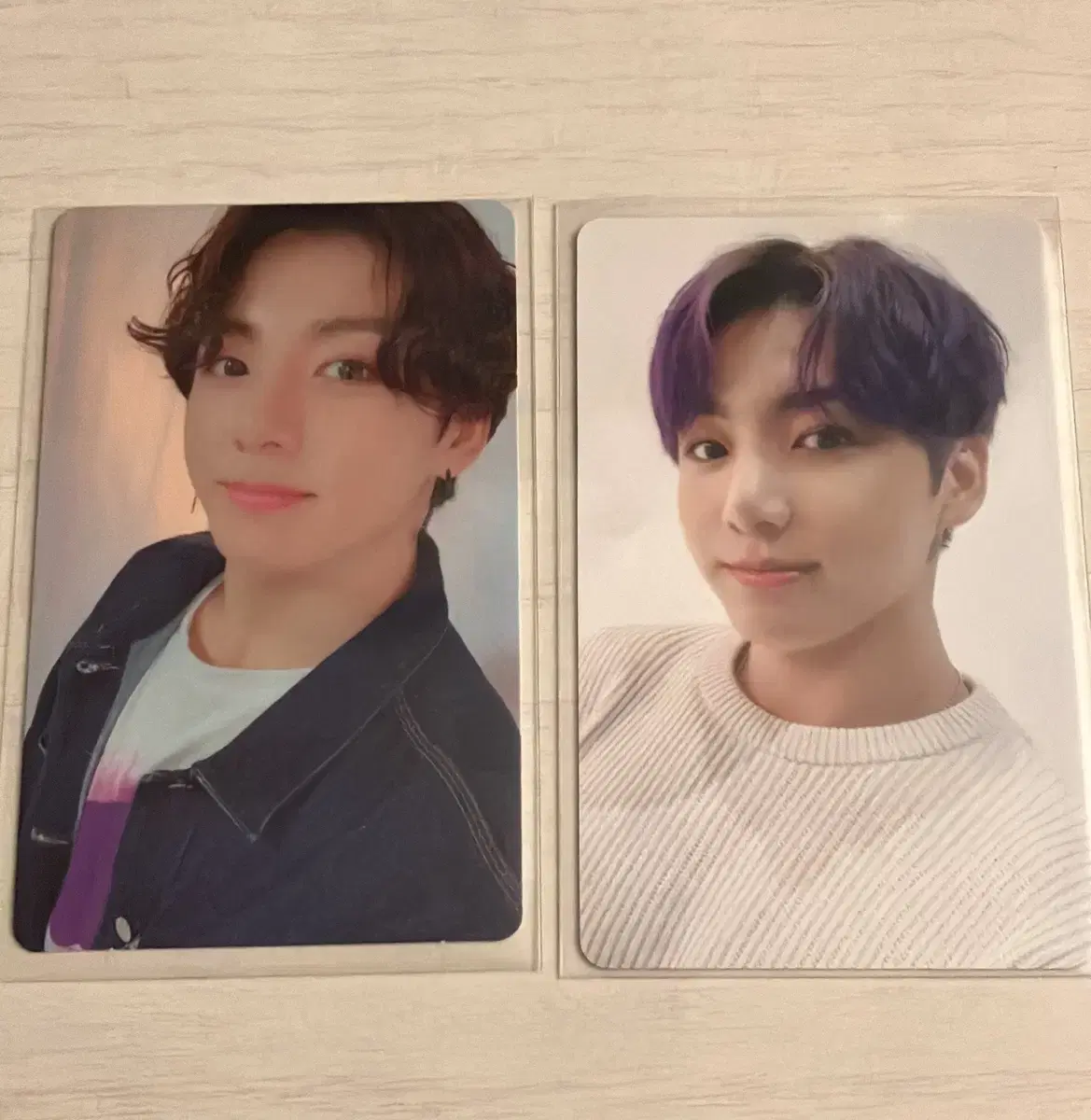 Jungkook magic shop , deco kit photo card bulk sells!