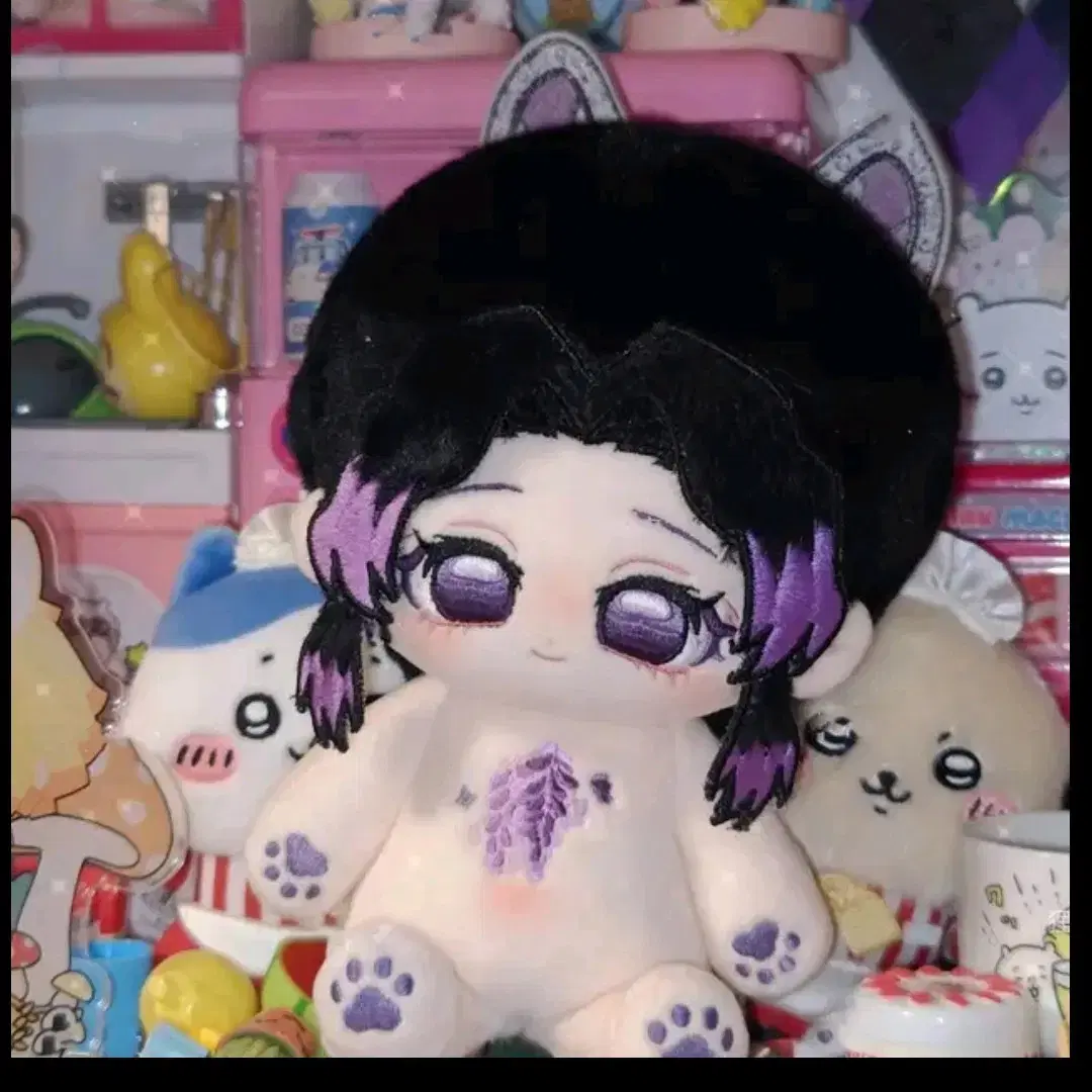 Eikal Shinobu Somyi Doll