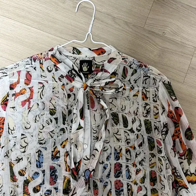 Desigual 여성 블라우스 EU36 한국55추천