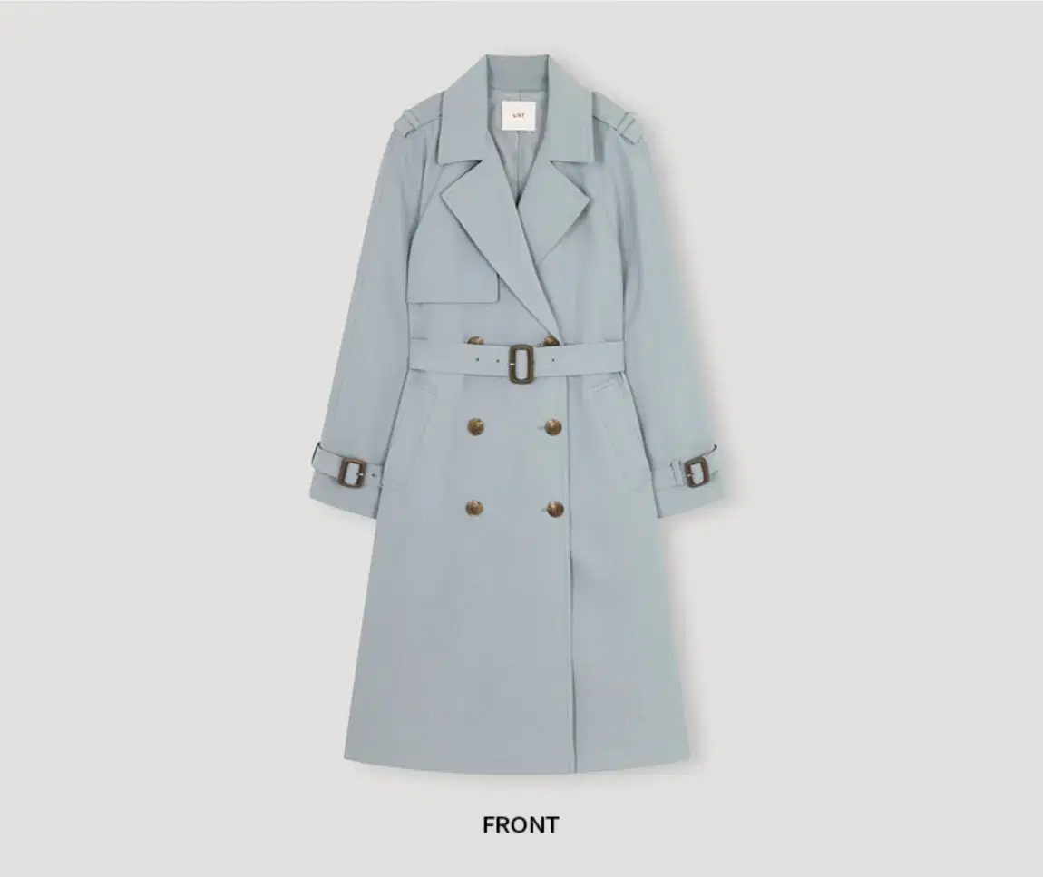 List Charming trench coat