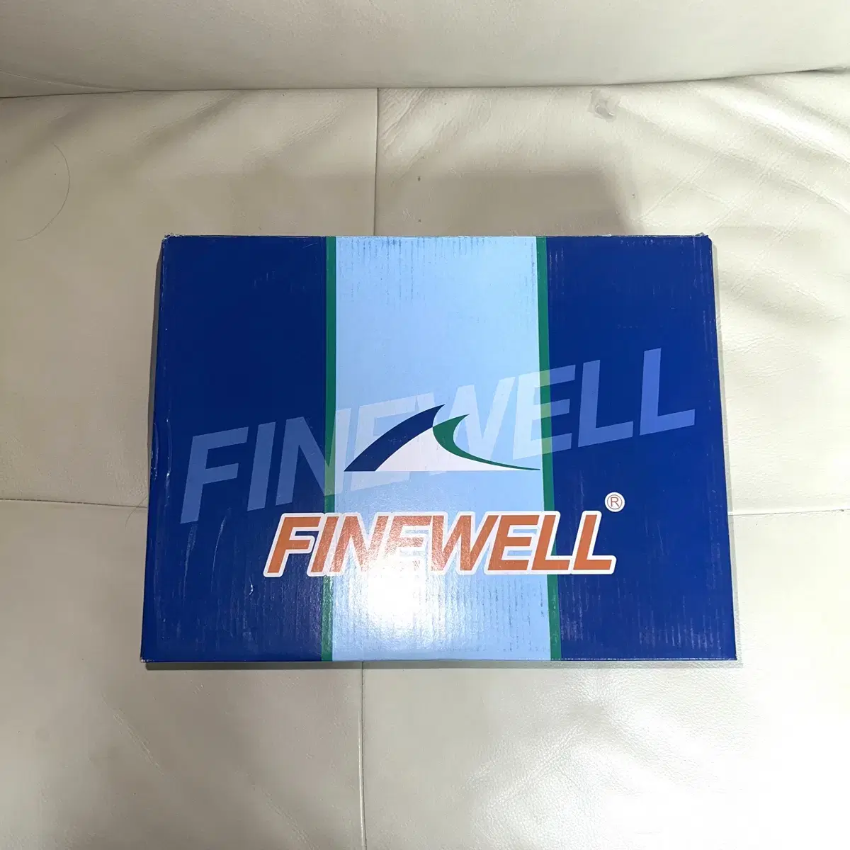 새것) 파인웰 finewell 안전화 265 275