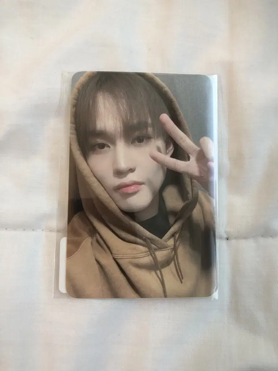 NCT nct dream chenle Smoothie yes24 YES24 Unreleased photocard