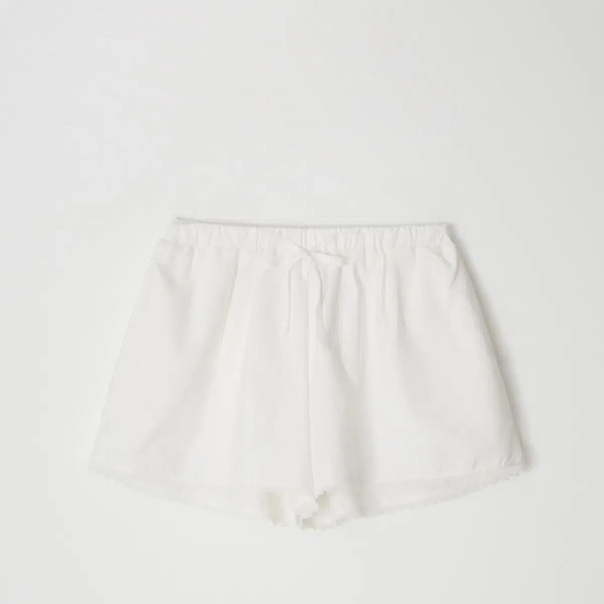 Leeds liz eyelet short pants (new)