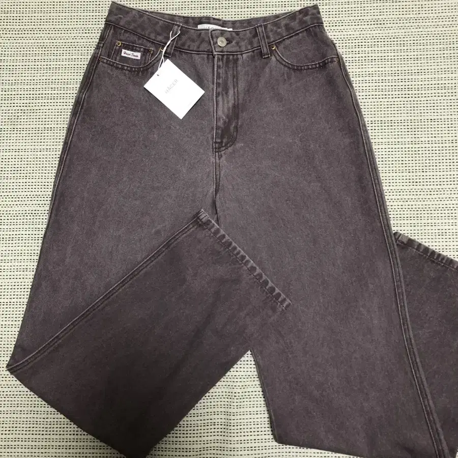 Hacer purple denim pants __ L