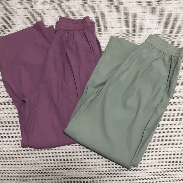 Enzoblues summer pants two colors