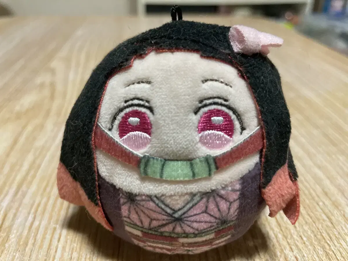 Demon Slayer Nezuko Ottogi Doll