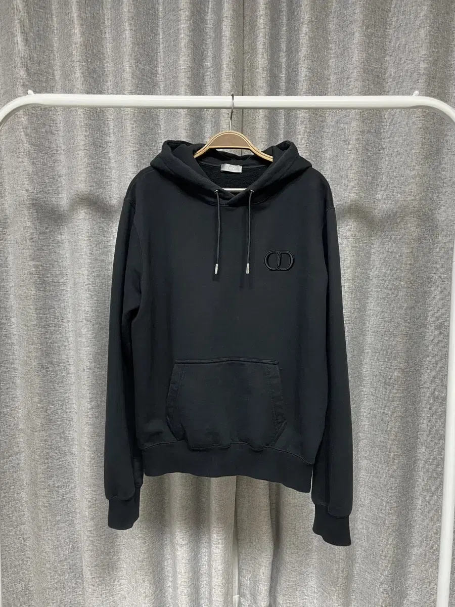 Dior CD Logo Hoodie