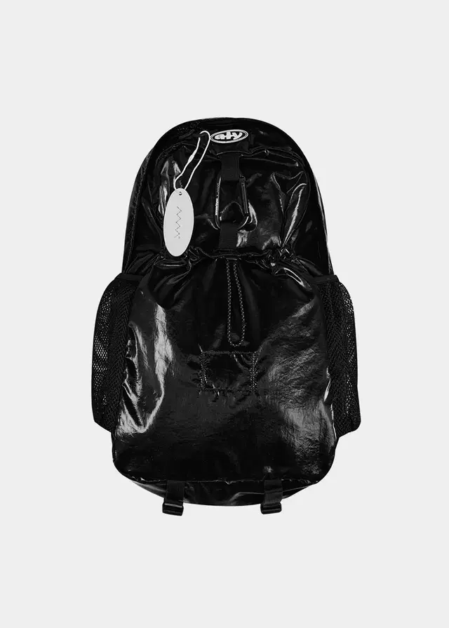 에메모가든 백팩 aiy x mmo backpack glossy