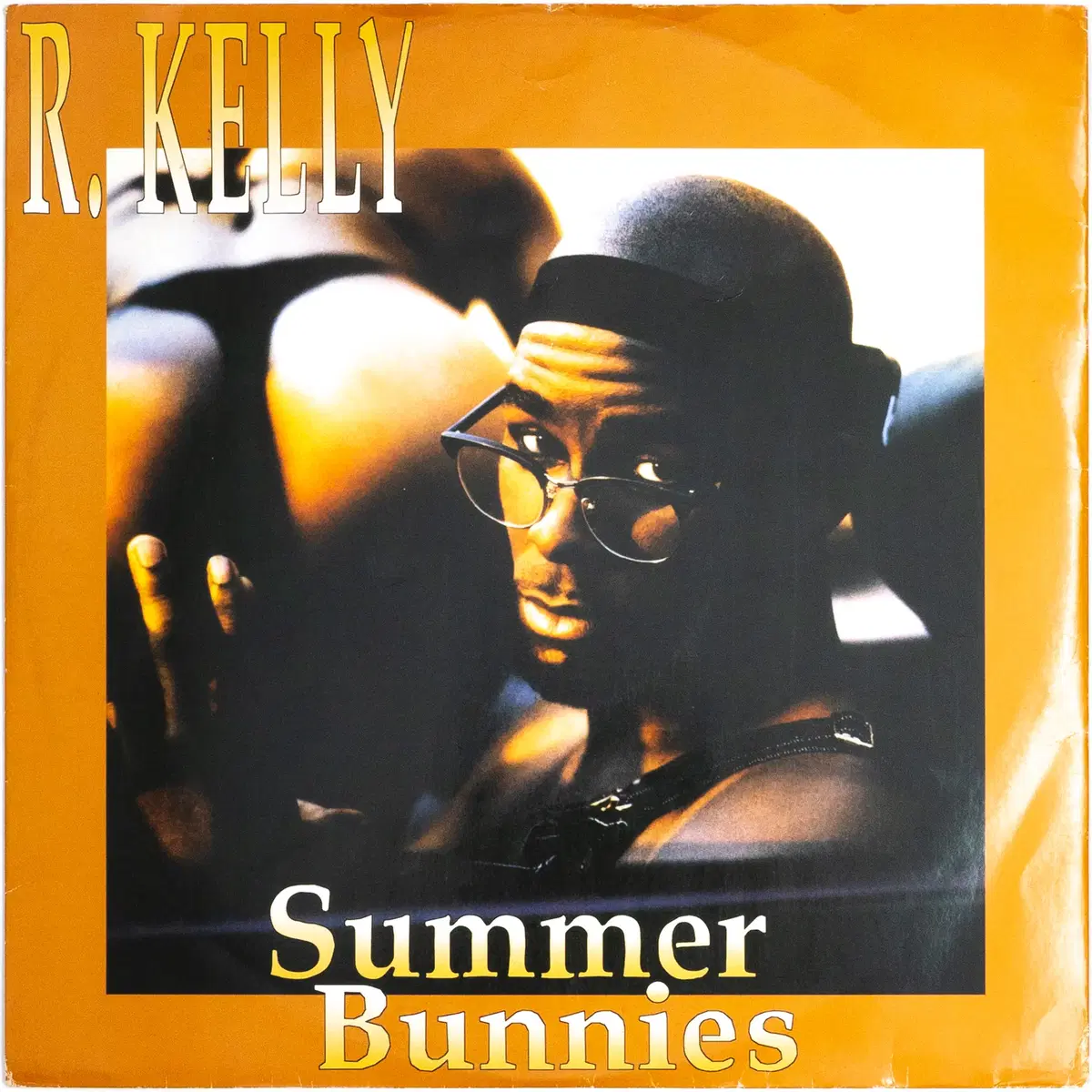 R. Kelly - Summer Bunnies LP